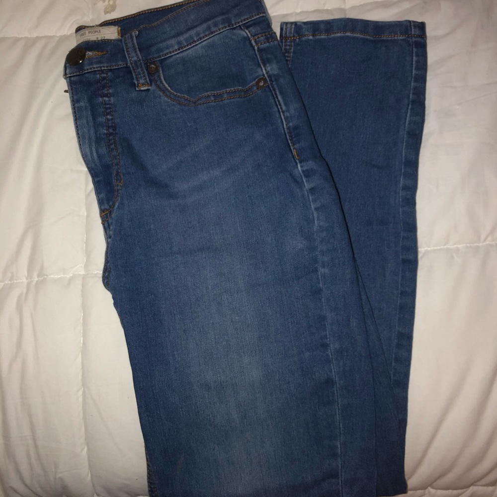 Free people jeans